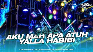 Download lagu DJ AKU MAH APA ATUH REMIX FYP TIKTOK || VHANZENIX   mp3