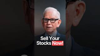 SELL YOUR STOCKS NOW...
