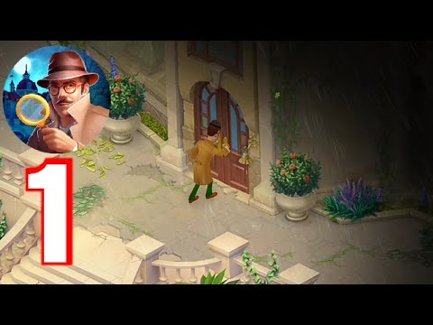 Manor Matters Gameplay Walkthrough part 1