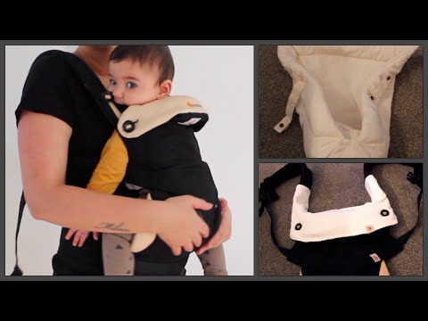 Test: Ergobaby Babytrage 360°| babyartikel.de