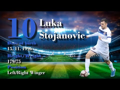 Luka Stojanovic ● Winger ● Highlights 2020/21