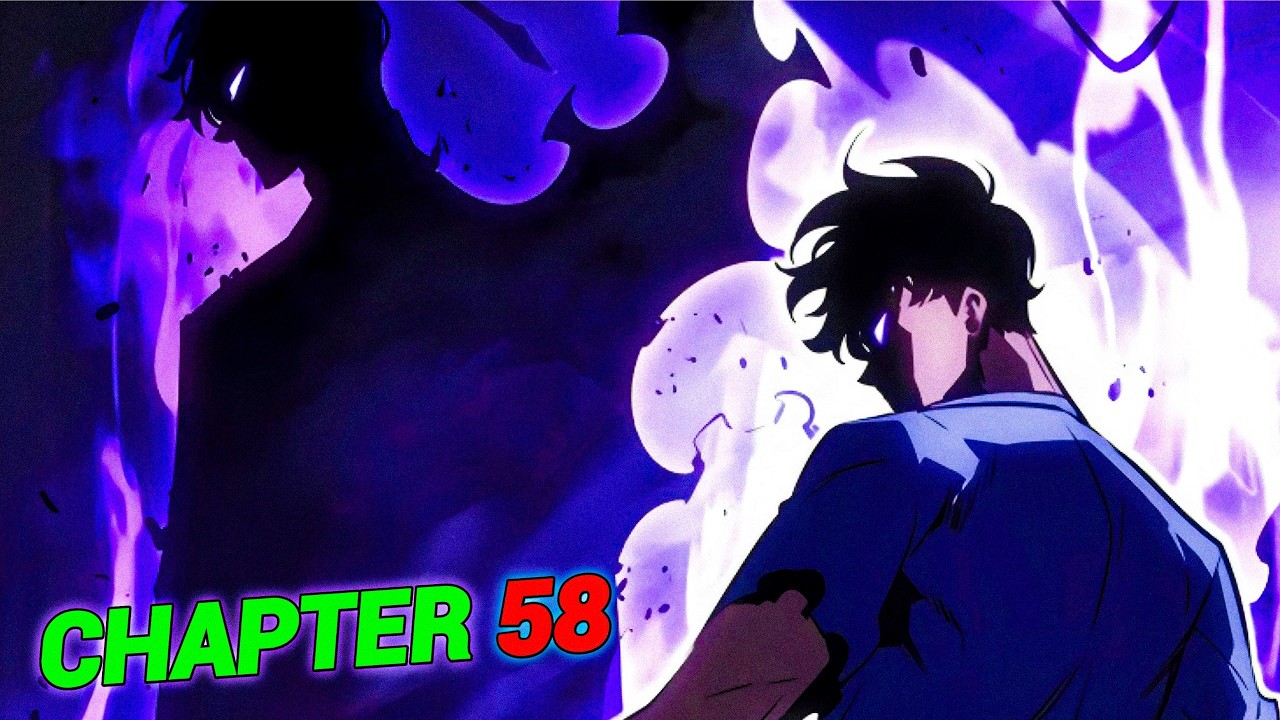 Solo Leveling Ragnarok Chapter 58 Explained In Hindi | Anime Recap |  Anix