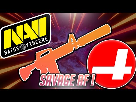 Trained By S1mple, Trashed by Cr4zy Vs Navi Junior Malta Vibes Csgo League |Best Moments, Highlights