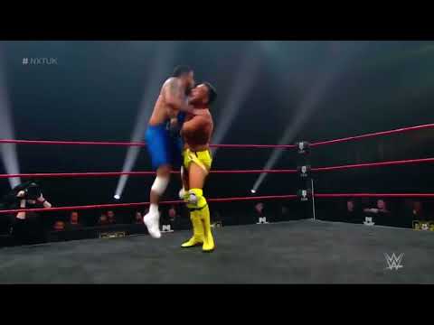 Sha Samuels - Spinebuster