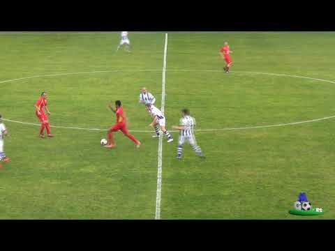 Resumen del R.S.Gimnástica 4 - E.D.M.Santillana 0. Jornada 28ª de liga.