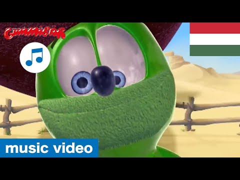 Itt Van A Gumimaci (Hungarian Version) (Vocals)