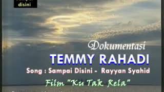 Download lagu Temmy Rahadi - Sampai Disini mp3