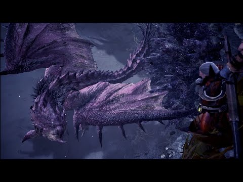 Steam Community :: Video :: Monster Hunter World: Pink Rathian Boss Fight
