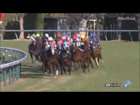 朝日杯フューチュリティステークス2019