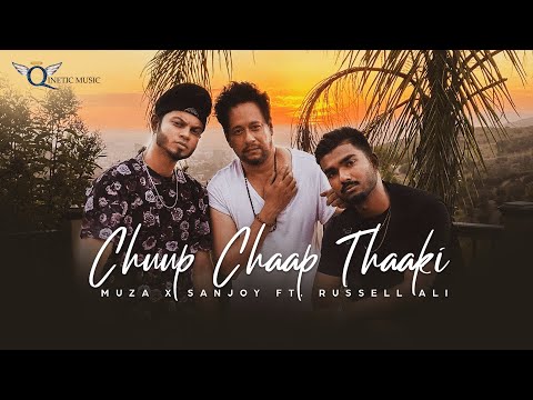 Chuup Chaap Thaaki | Muza | Sanjoy | Russell Ali (Alternate Music Video)