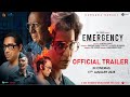 Emergency Official Trailer 2   Kangana Ranaut In Cinemas 17th January 2025