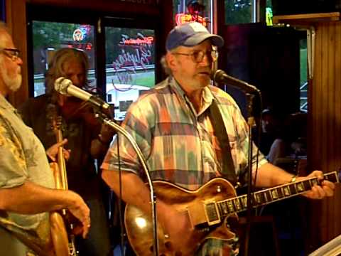 Donnie Winters from the Winters Brothers Band at Nashville's Elysian Inn