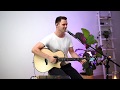 The way you make me feel by Michael Jackson | Acoustic cover