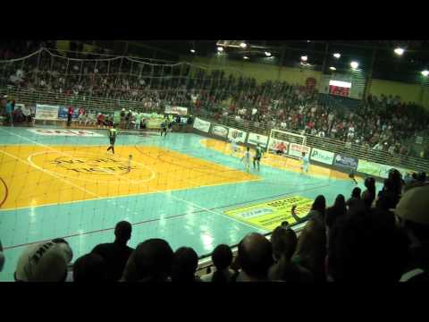 MARRECO X GUARAPUAVA -Final da tacã Paraná