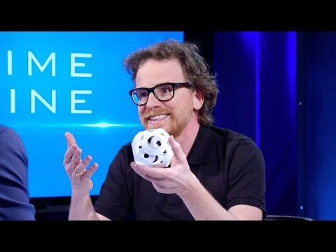 Jean-Pierre Raes — Jean-Pierre Raes: 'In Westerlab moeten veel concepten groot 