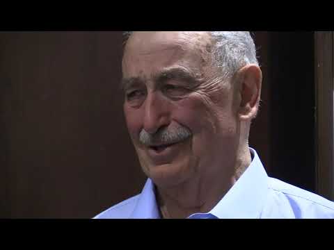 Bob Wood celebrates 80th at North Bay's Grande Event Centre