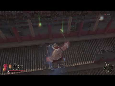 Zhenwu Temple Invisible Bridge Puzzle | WUCHANG: Fallen Feathers