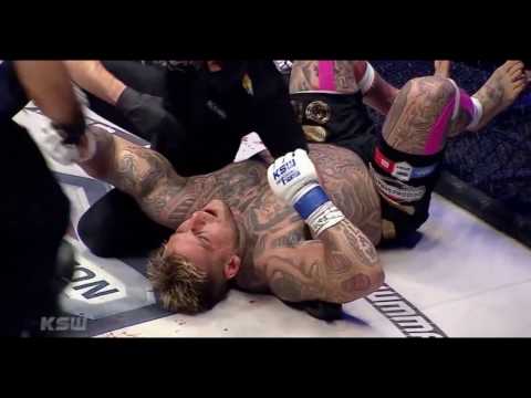 POPEK VS PUDZIAN [CAŁA WALKA] HD