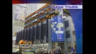 Early Today: September 11, 2001 (NBC 4:30am ET)