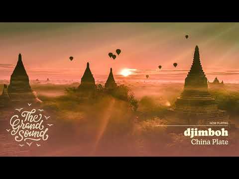 djimboh - China Plate