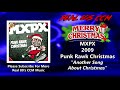 MXPX - Another Song About Christmas (HQ)