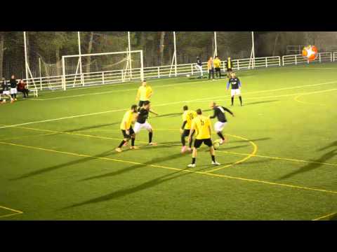 Fútbol 7 Bravo. 2ª GI. Jornada 11. Real Cohólicos 1 - 0 Limalcan