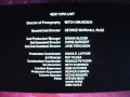 National Treasure 2008 End Credits ABC Family