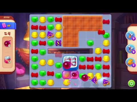 Homescapes Level 8996