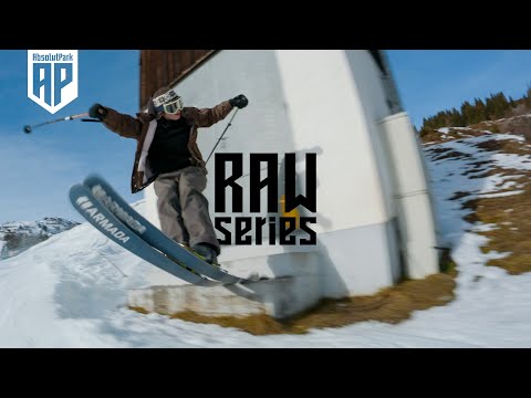 AbsolutPark | Raw Series 25|26 x Headbud Crew