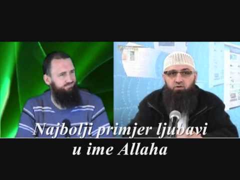 Najbolji primjer ljubavi u ime Allaha