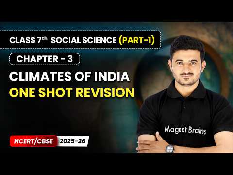 Class 7 Social Science Part 1 – Full Book Overview NCERT CBSE 2025 26 New Syllabus Explained