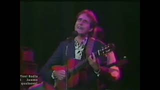 Joan Manuel Serrat   Una de piratas