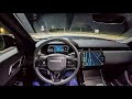 2024 Range Rover Velar P400 Dynamic SE POV Night Drive Binaural Audio