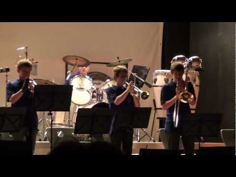 Johannes Gymnasium Lahnstein Johnny Junior Brass - In the Mood