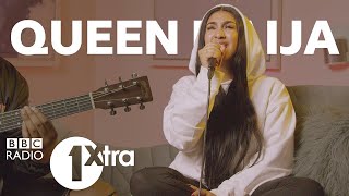 Queen Naija | Lie To Me &amp; No One (Alicia Keys Cover)