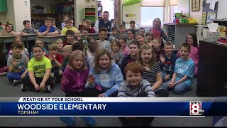 Weather At Your School: Woodside Elementary