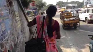 preview picture of video 'video11.mov: 2011-11-26 Hyderabad, India'