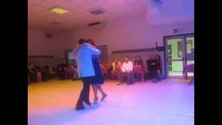 Alicia Pons Luis Rojas en Bologna