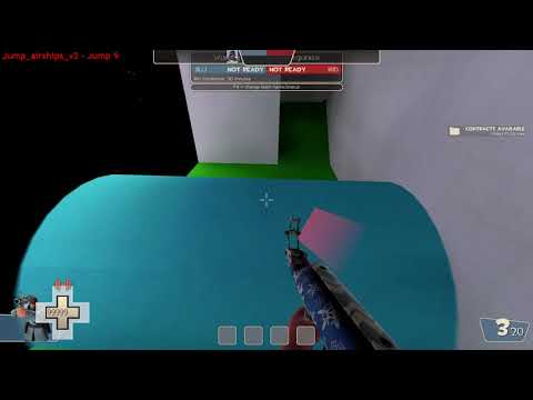 TF2 Jump_sitood with Strenght + Bonus