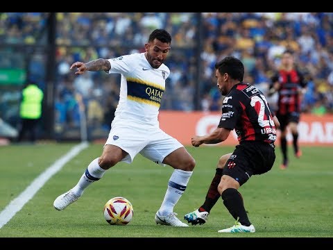 Fecha 13: Resumen de Boca - Patronato