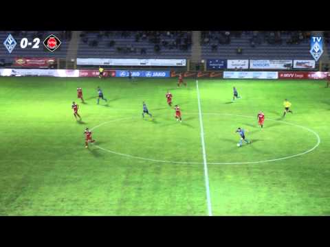 SV Waldhof Mannheim 07 vs. SpVgg Neckarelz  9. Spieltag 13/14