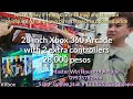 Gaming Console na pwedeng pang business Master Win House of Arcade Xbox 360 sa Quiapo Manila