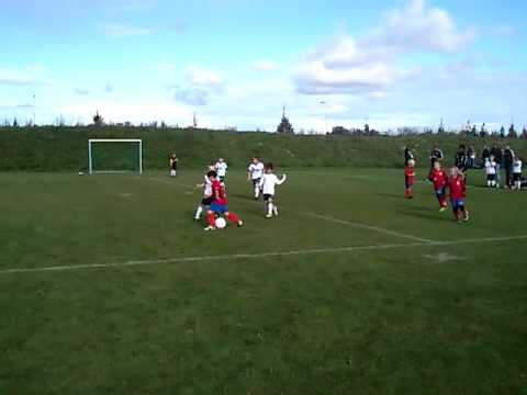 Hardeberga BK PF04 Fotbollslekis möter Veberöd