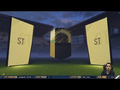 700K+ PROFIT FROM FUTCHAMPS REWARDS! - CRAZY PULL! - FIFA 18 ULTIMATE TEAM