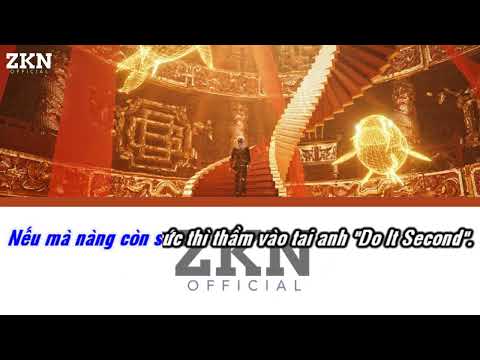 Karaoke Trăng Hoa Mây Mưa - Bình Gold | ZKN Music