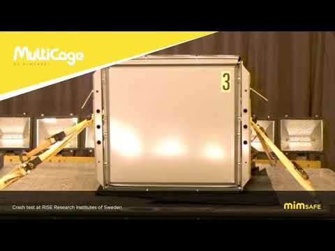 Hundbur MIM MultiCage Single XL