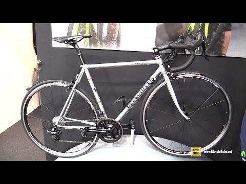 2017 Guerciotti Record Road Bike - Walkaround - 2016 Eurobike