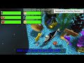 Finding Nemo Darla Arrives Scene With Healthbars