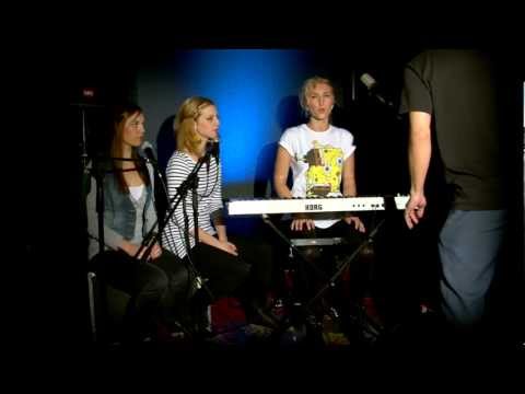 Nasze ulice- Justyna Kuśmierczyk (Młody M piano cover)