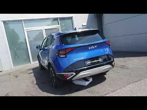 Kia Sportage Plug-in Hybrid - Image 2